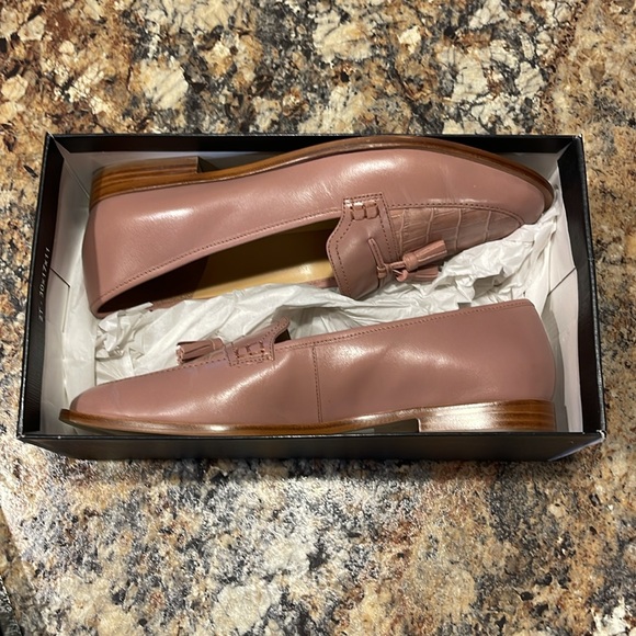 Talbots Parisian Clay Leighton Tassels Loafer 9.5 M - Picture 8 of 8